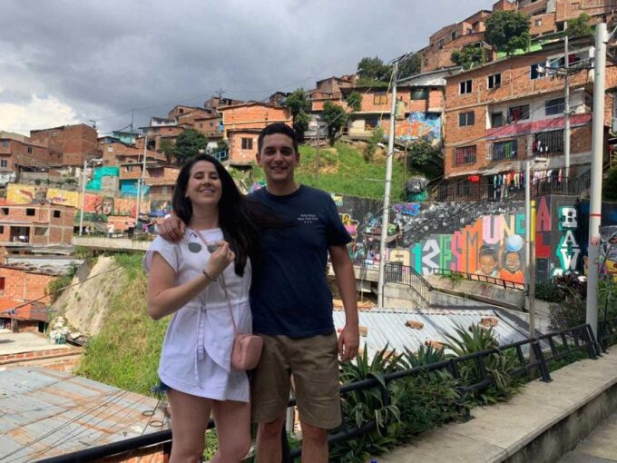 Comuna 13 Neighborhood & Street Art Private Tour - Comfortable Shoes Recommendation