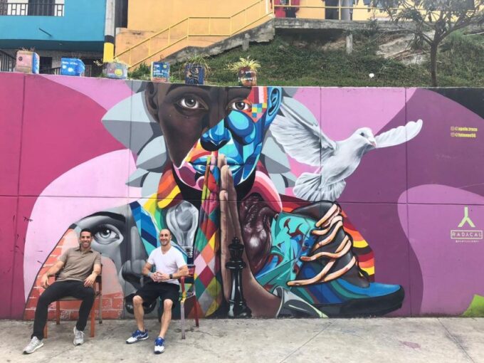 Comuna 13 Neighborhood & Street Art Private Tour - Flexible Travel Plans