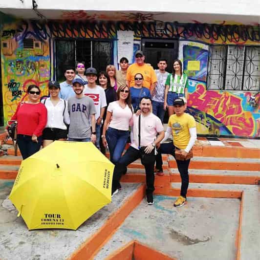 Comuna 13: Tour Comuna 13 Medellín - Pricing and Booking