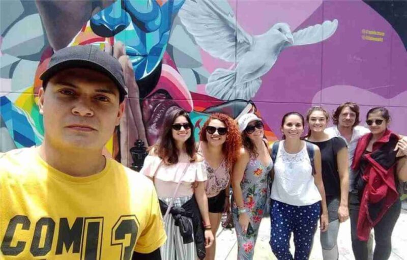 Comuna 13: Tour Comuna 13 Medellín - Itinerary Highlights