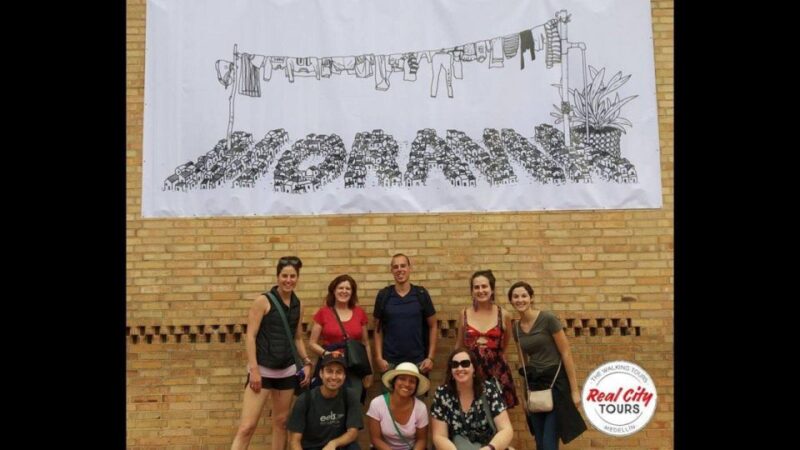 Comuna 4 - Moravia Tour - Key Points