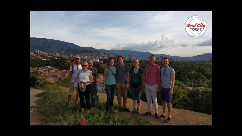 Comuna 4 - Moravia Tour - Logistics and Meeting Point