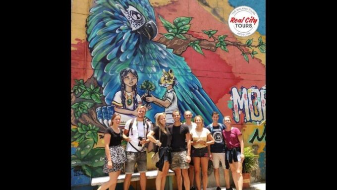 Comuna 4 - Moravia Tour - Pricing and Booking