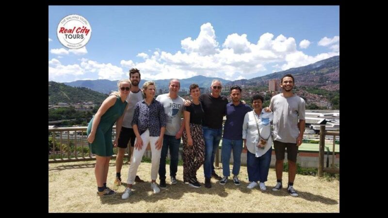 Comuna 4 - Moravia Tour - Key Points