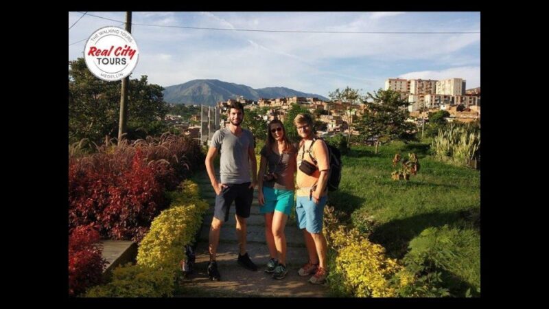 Comuna 4 - Moravia Tour - Itinerary Highlights