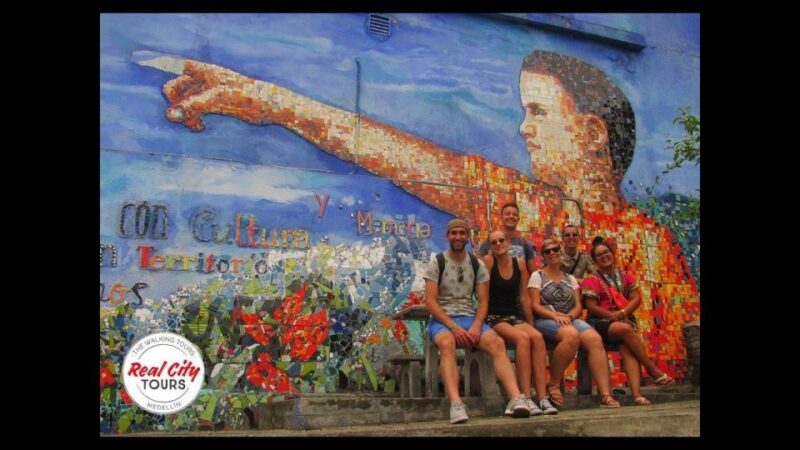 Comuna 4 - Moravia Tour - Local Guides and Insights
