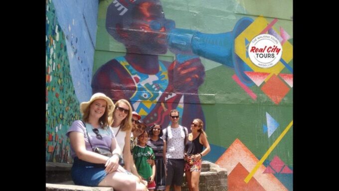 Comuna 4 - Moravia Tour - Customer Feedback