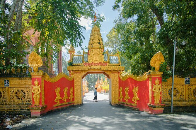 Con Son Islet  The Precious Gem Of Can Tho - A Detailed Look at the Itinerary