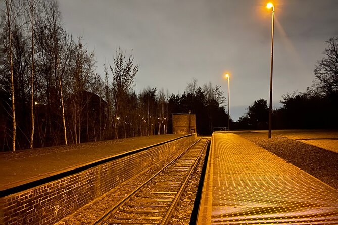 Concentration Camp Sachsenhausen Train&Walk (6h) - Guided Exploration