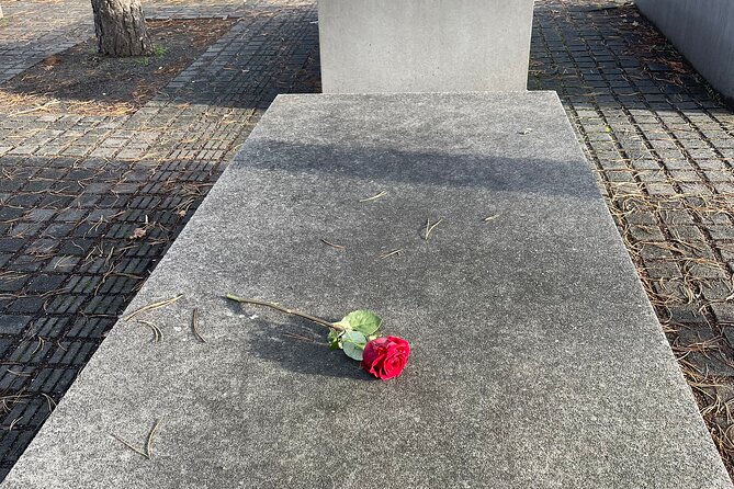 Concentration Camp Sachsenhausen Train&Walk (6h) - Ethical Reflections