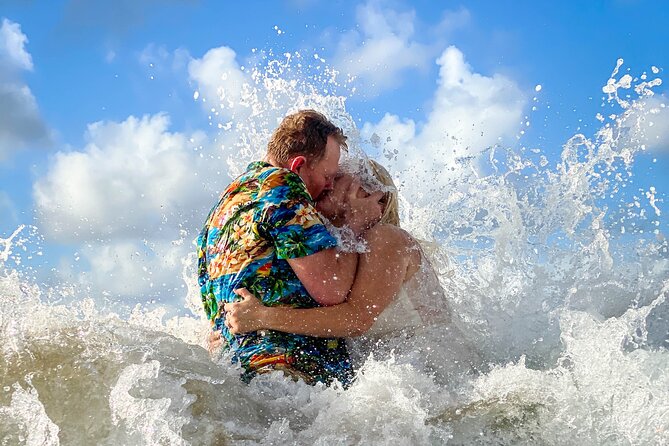 Conceptual and Surreal Wave Photography on Kauai - Logistical Details and Accessibility