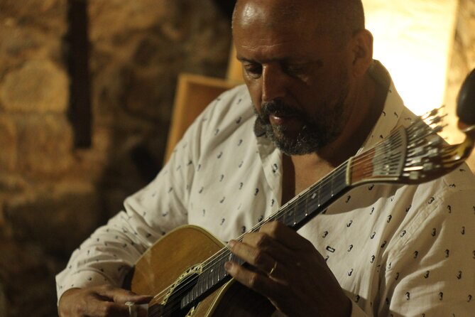 Concert at Casa Do Fado Ribeira - Venue and Ambiance