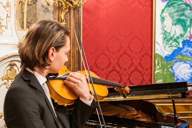 Concert at the Schönborn-Batthyány Palace by the Vienna Baroque Orchestra - Classical and Baroque Music Program