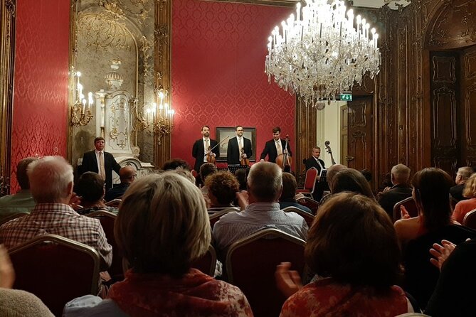 Concert at the Schönborn-Batthyány Palace by the Vienna Baroque Orchestra - Musical Highlights and Compositions
