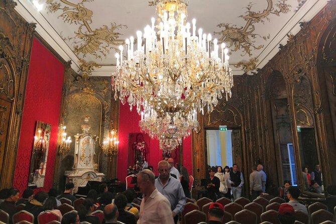 Concert at the Schönborn-Batthyány Palace by the Vienna Baroque Orchestra - Intimate Concert Experience