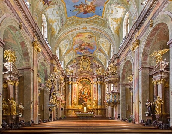 Concert in St. Annes Church Vienna: Mozart, Beethoven, Haydn and Schubert - Key Points