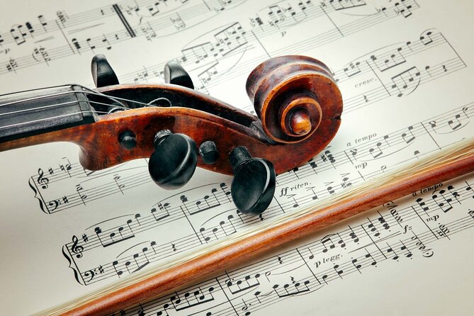 Concert in St. Annes Church Vienna: Mozart, Beethoven, Haydn and Schubert - Venue Highlights