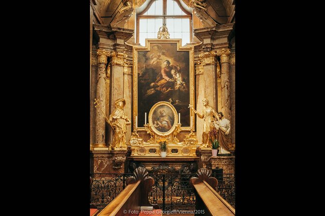 Concert in St. Annes Church Vienna: Mozart, Beethoven, Haydn and Schubert - Transportation and Parking