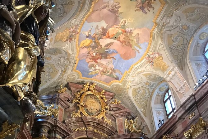 Concert in St. Annes Church Vienna: Mozart, Beethoven, Haydn and Schubert - Important Visitor Information