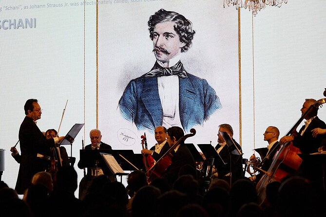 Concert Show and Museum Ticket in House of Strauss - Key Points