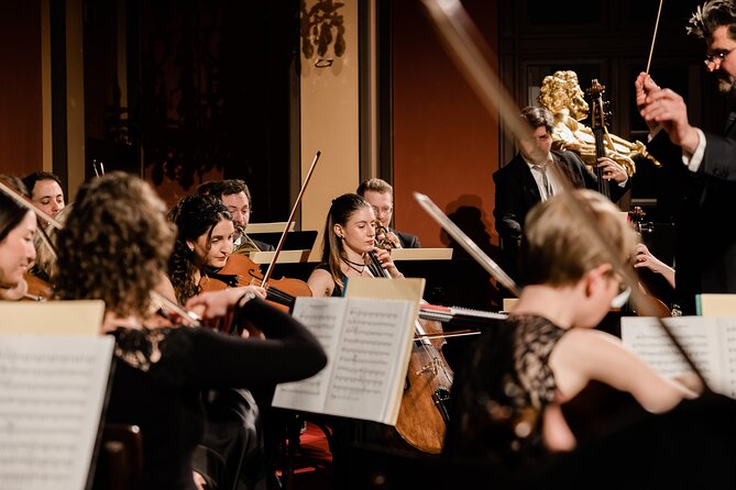 Concert Show and Museum Ticket in House of Strauss - Ticket Categories and Pricing
