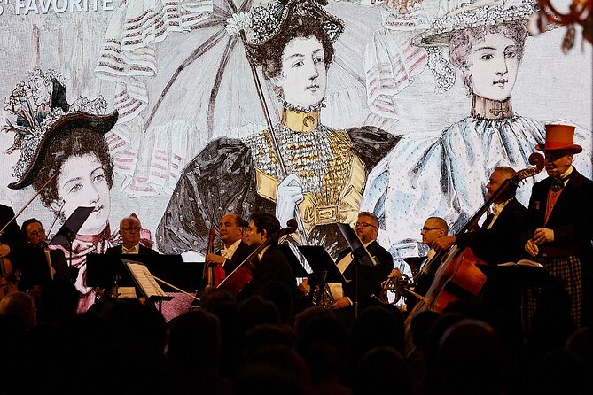 Concert Show and Museum Ticket in House of Strauss - Accessibility and Transportation Options