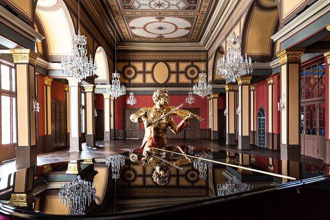 Concert Show and Museum Ticket in House of Strauss - Additional Details and Confirmation