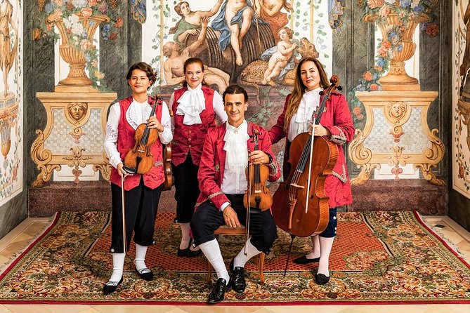 Concerts at Mozarthouse Vienna - Chamber Music Concerts. - Included in the Concert