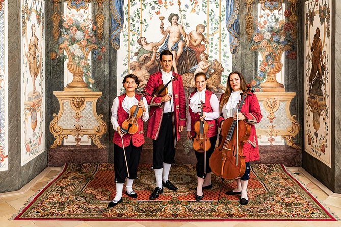Concerts at Mozarthouse Vienna - Chamber Music Concerts. - Purchasing Concert Tickets