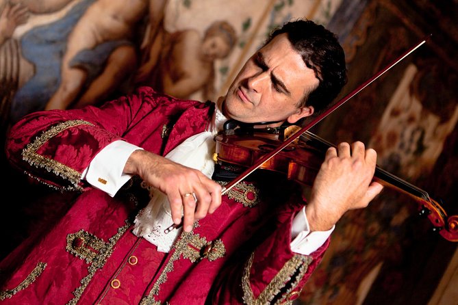 Concerts at Mozarthouse Vienna - Chamber Music Concerts. - Additional Information