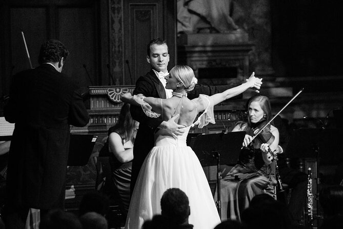 Concerts of the Vienna Royal Orchestra - Venue: Haus Der Industrie