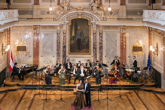 Concerts of the Vienna Royal Orchestra - Cancellation Policy Details
