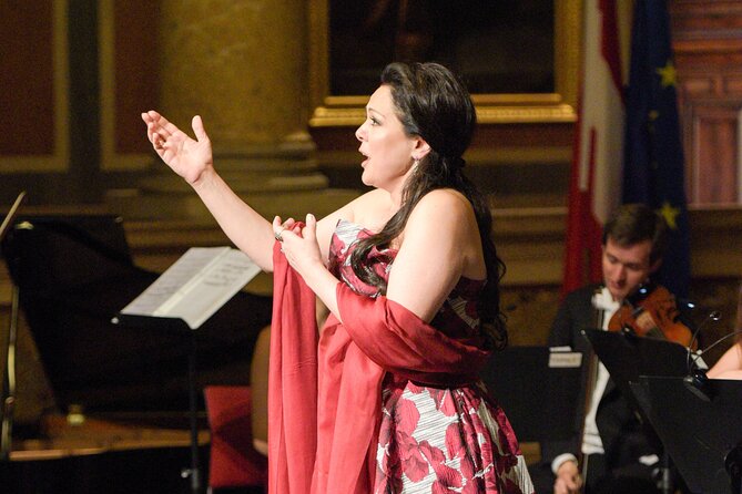 Concerts of the Vienna Royal Orchestra - Duration and Inclusions
