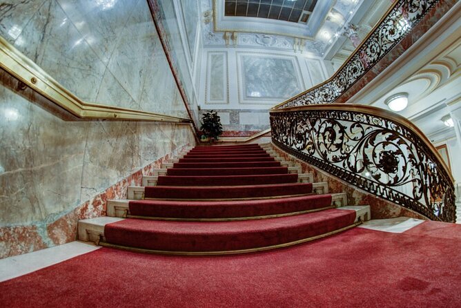 Concerts of the Vienna Royal Orchestra - Preparing for the Concert