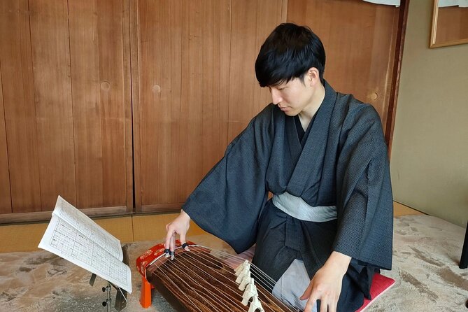 Concerts Played With Traditional Instruments in Kyoto - Detailed Review Analysis