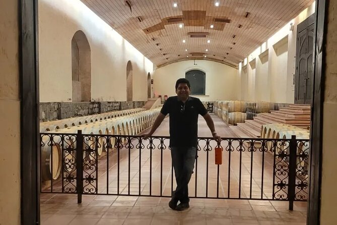 Concha Y Toro Semi-Private Tour With 3 Wine Tastings - Key Points