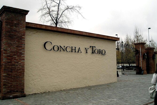 Concha Y Toro Vineyard Tour From Santiago - Customer Feedback and Ratings