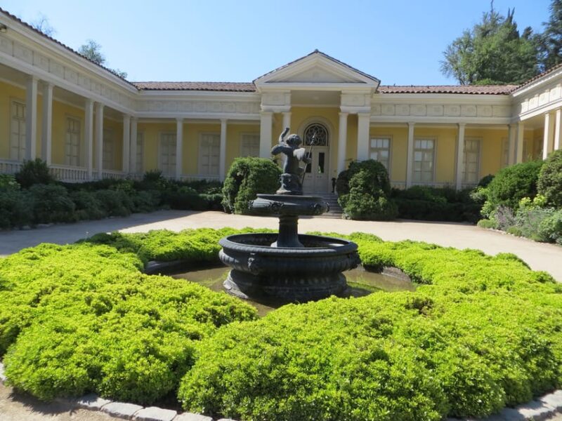 Concha Y Toro Wine Experience - Cancellation and Refund Policy