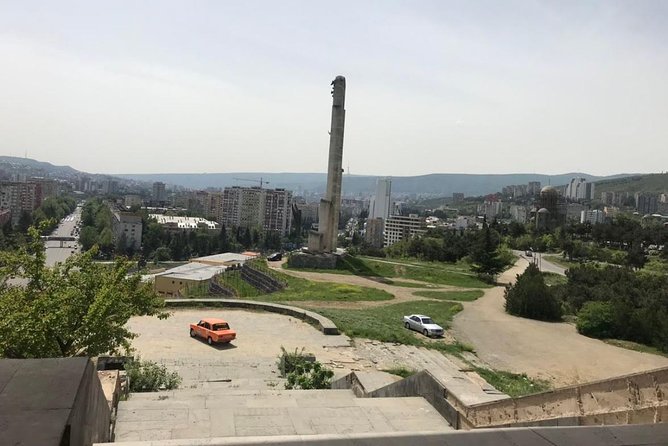 Concrete Giants Tour - Group Size and Inclusions