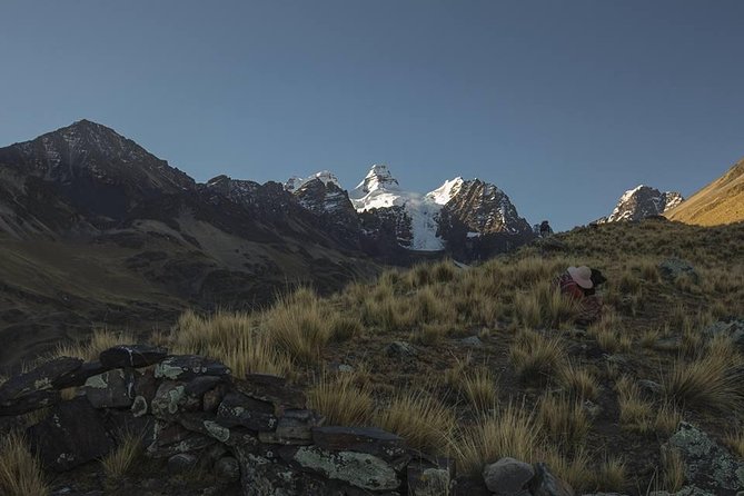 CONDORIRI Mountain Range and Lagoons Full Day Trekking. Spanish Guide. - Pickup Information