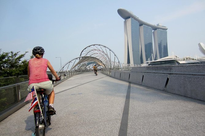 Coney Island: Cycle in Singapore Like a Local! Eat Like a Local! - Good To Know