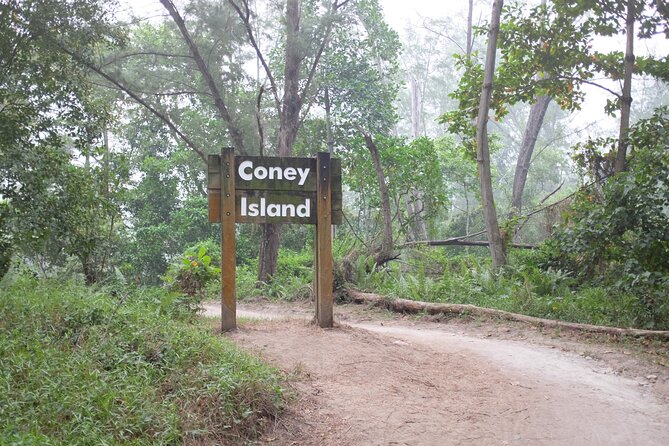 Coney Island: Cycle in Singapore Like a Local! Eat Like a Local! - Activity Details and Ratings
