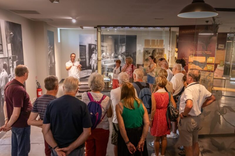 Confiserie Du Roy René: Gourmet Guided Tour of the Calisson Museum - Pricing and Reservations