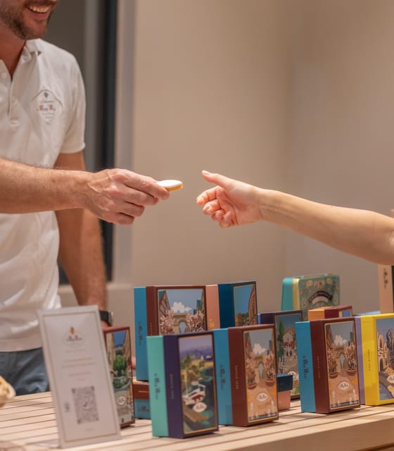 Confiserie Du Roy René: Gourmet Guided Tour of the Calisson Museum - Discover the Centuries-Old Know-How