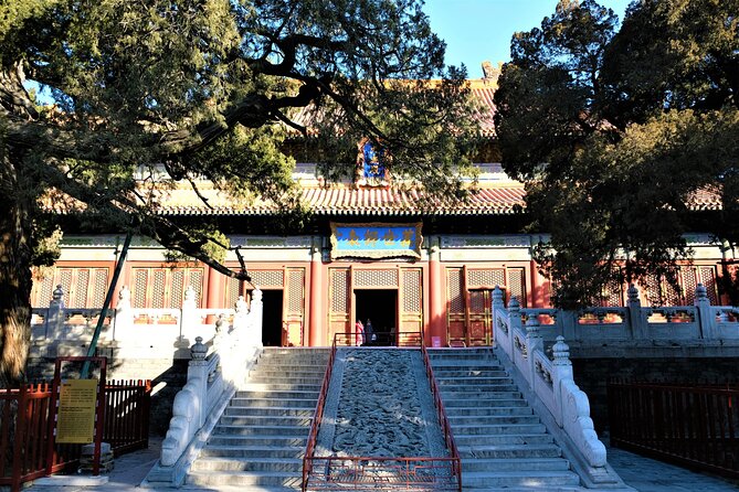Confucius Temple and Imperial College Entrance Ticket - Overview of Confucius Temple