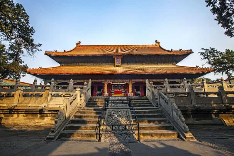 Confucius Temple, Family Mansion and Cemetery With Lunch - Key Points