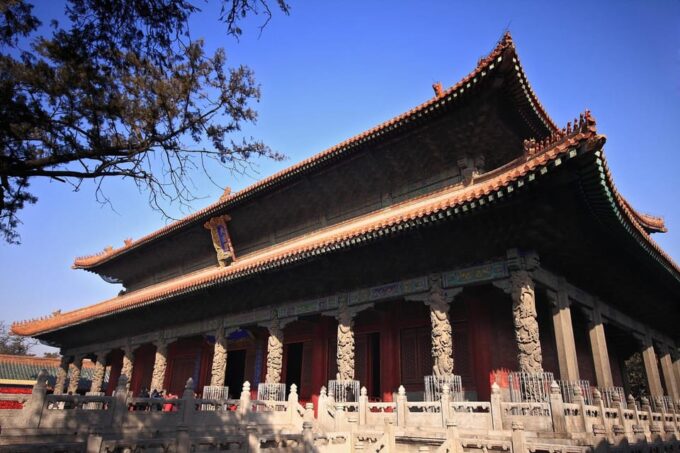 Confucius Temple, Family Mansion and Cemetery With Lunch - Frequently Asked Questions