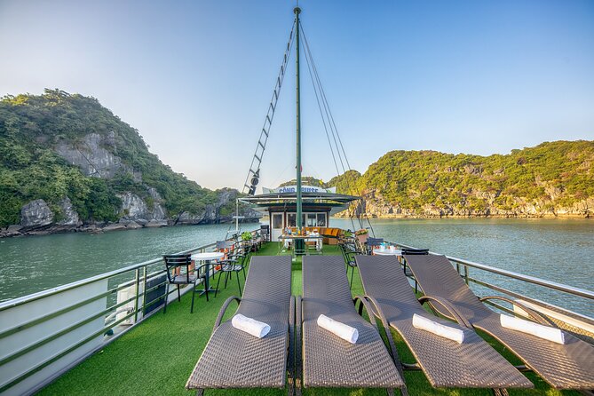 Cong Cruise Full-day Explore Halong Bay - Operator Information