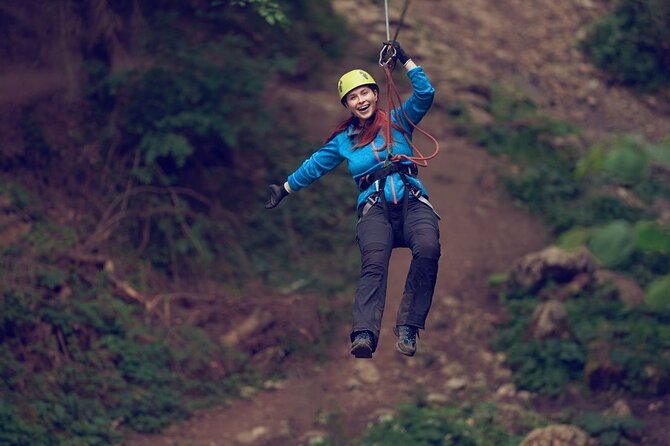 Congo Combo (Hanging Bridges and Zipline Adventure) - Traveler Reviews and Feedback