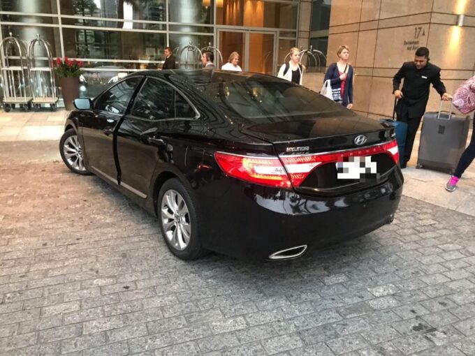 Congonhas (CGH) Private Transfer to Gru & Vcp Airports - Trip Duration and Distance